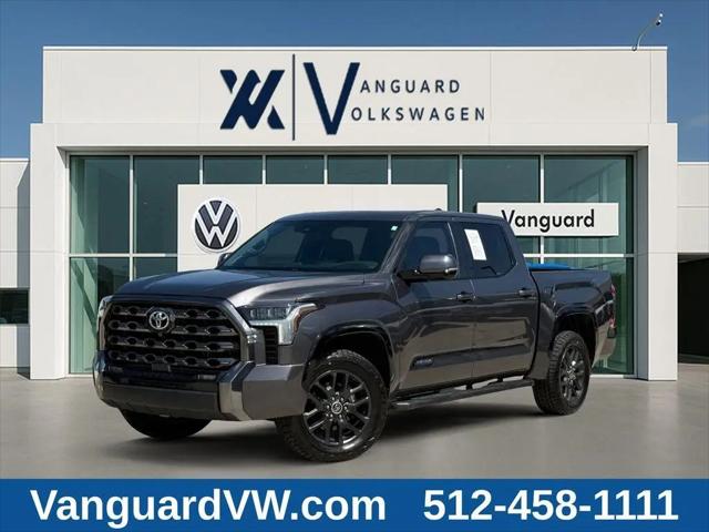 2022 Toyota Tundra Platinum for sale in Austin, TX