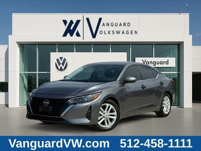 2024 Nissan Sentra S Xtronic CVT for sale in Austin, TX