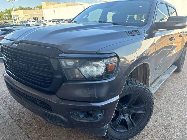 2020 Ram 1500 Big Horn Crew Cab 4x4 57 Box for sale in Jackson, MS