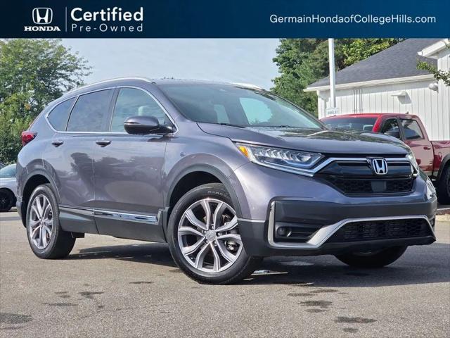 2022 Honda CR-V AWD Touring for sale in Wooster, OH