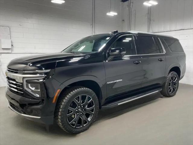 2025 Chevrolet Suburban 4WD LT for sale in Mansfield Center, CT