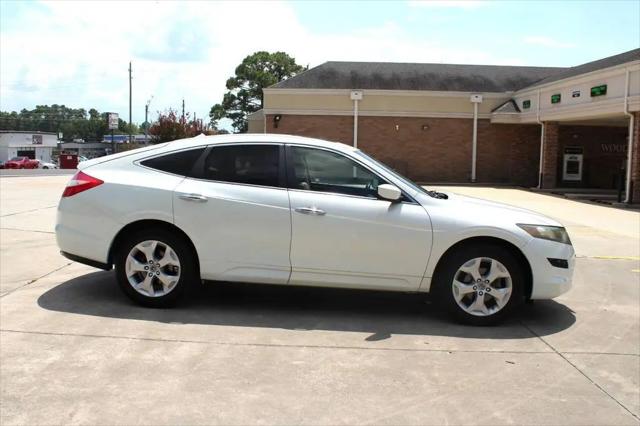 2012 Honda Crosstour EX-L for sale in Spring, TX