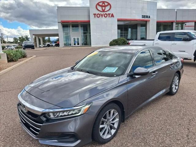 2021 Honda Accord LX for sale in Sierra Vista, AZ