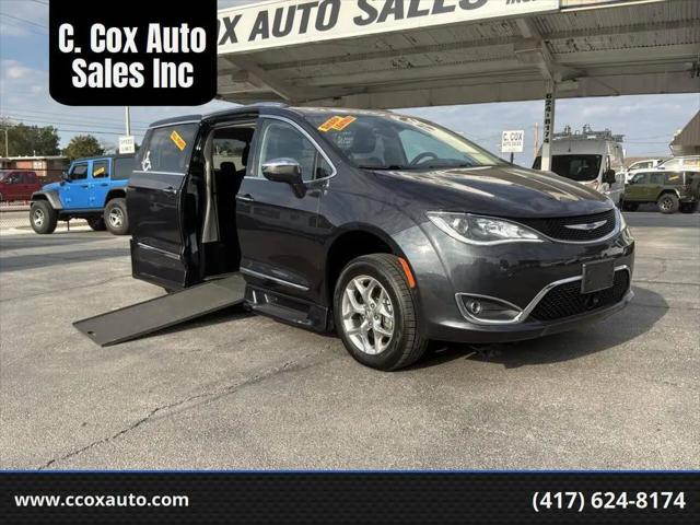 2019 Chrysler Pacifica Limited for sale in Joplin, MO