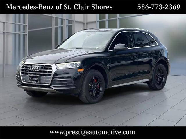 2019 Audi Q5 45 Premium for sale in Saint Clair Shores, MI