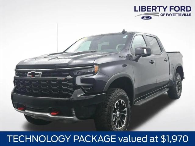 2024 Chevrolet Silverado 1500 4WD Crew Cab Short Bed ZR2 for sale in Fayetteville, NC