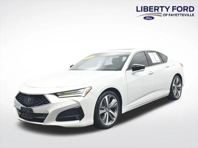 2021 Acura TLX Advance Package for sale in Fayetteville, NC