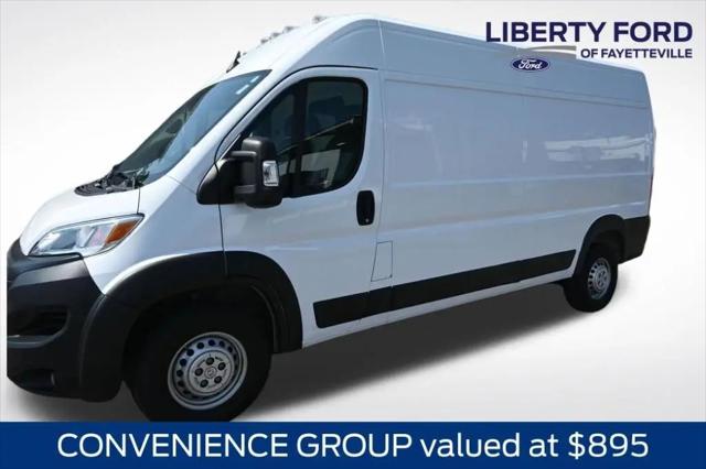 2026 Ram ProMaster 2500 Cargo Van Tradesman High Roof 159 WB w/Pass Seat for sale in Fayetteville, NC