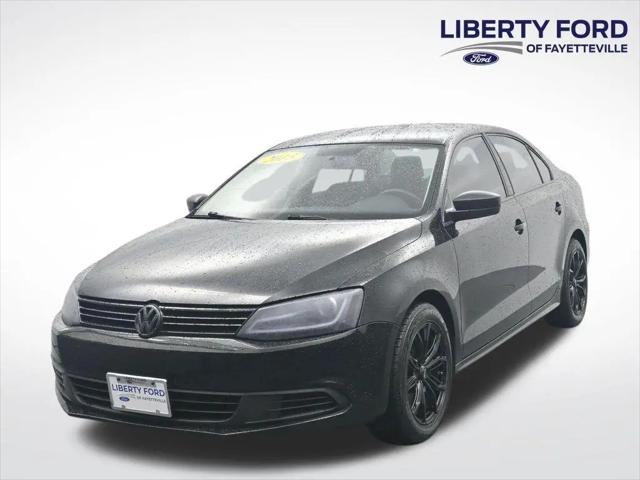 2013 Volkswagen Jetta 2.0L S for sale in Fayetteville, NC