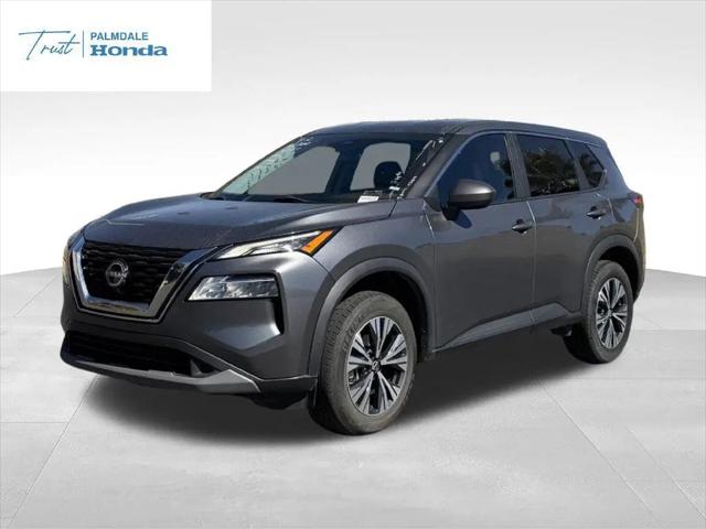 2023 Nissan Rogue SV FWD for sale in Palmdale, CA