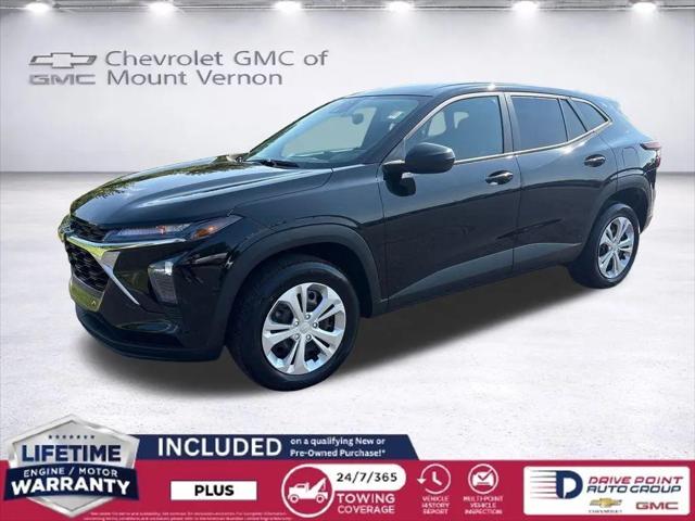 2024 Chevrolet Trax FWD SP for sale in Mount Vernon, OH
