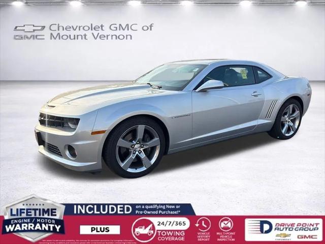 2011 Chevrolet Camaro 2SS for sale near Mount Vernon, OH