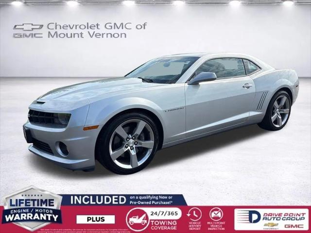 2011 Chevrolet Camaro 2SS for sale in Mount Vernon, OH