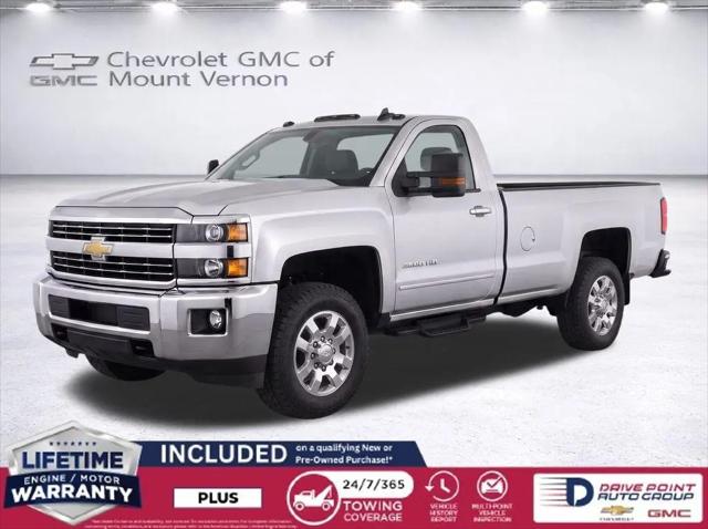 2015 Chevrolet Silverado 3500HD LT for sale near Mount Vernon, OH
