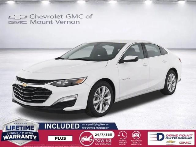 2024 Chevrolet Malibu FWD 1LT for sale in Mount Vernon, OH