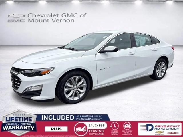 2024 Chevrolet Malibu FWD 1LT for sale in Mount Vernon, OH