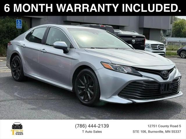 2018 Toyota Camry LE for sale in Burnsville, MN