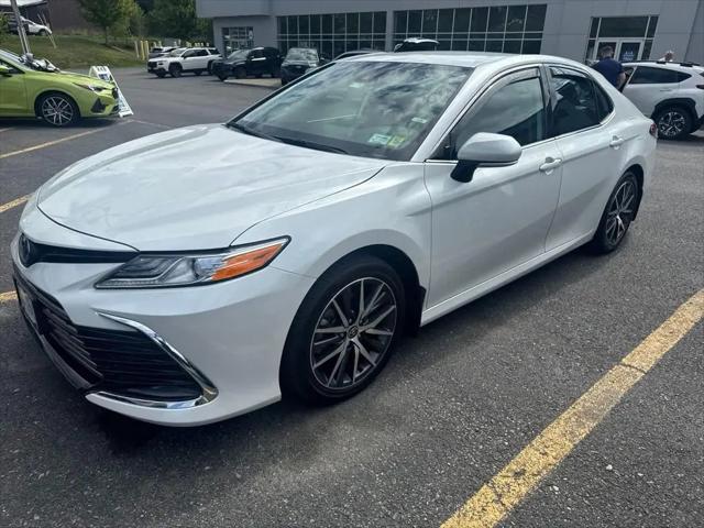 2024 Toyota Camry XLE for sale in Troy, NY