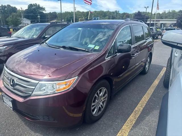 2012 Honda Odyssey EX for sale in Troy, NY