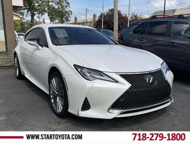 2024 Lexus RC 300 Base for sale in Bayside, NY