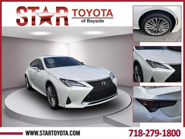 2024 Lexus RC 300 Base for sale in Bayside, NY