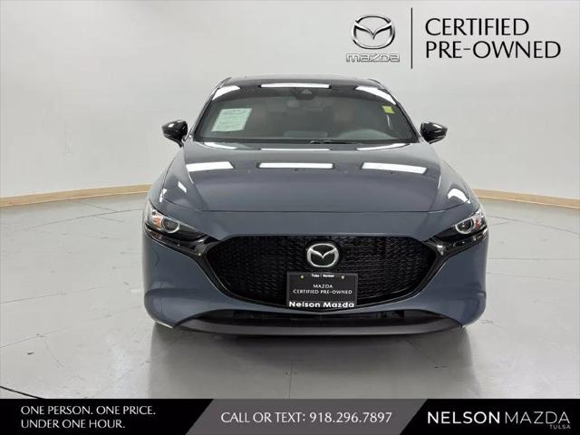 2023 Mazda Mazda3 2.5 S Carbon Edition for sale in Tulsa, OK
