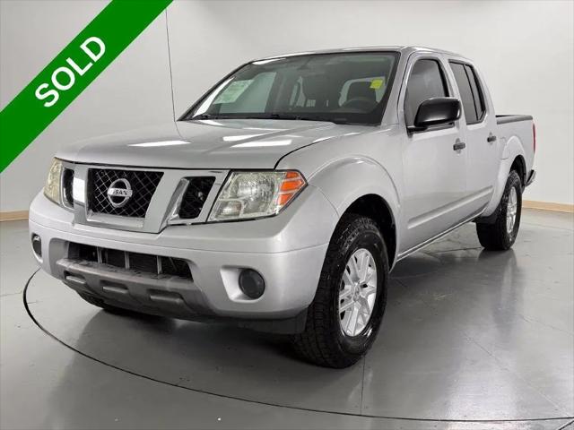 2019 Nissan Frontier SV for sale in Tulsa, OK