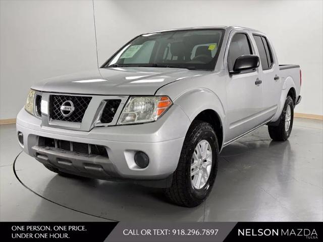 2019 Nissan Frontier SV for sale in Tulsa, OK