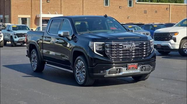 2025 GMC Sierra 1500 4WD Crew Cab Short Box Denali Ultimate for sale in Pulaski, TN