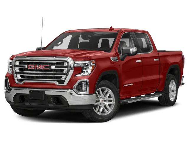 2020 GMC Sierra 1500 4WD Crew Cab Short Box SLT for sale in Pulaski, TN