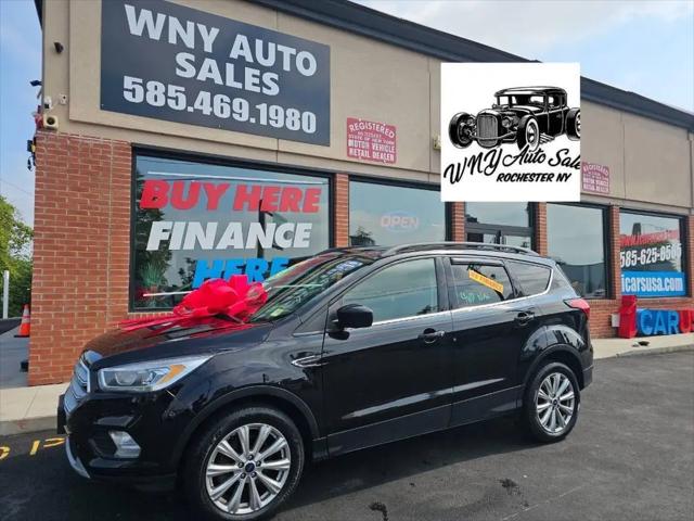 2019 Ford Escape SEL for sale in Rochester, NY