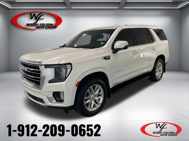 2022 GMC Yukon 4WD SLT for sale in Baxley, GA