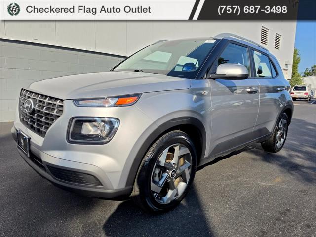 2025 Hyundai Venue SEL for sale in Norfolk, VA
