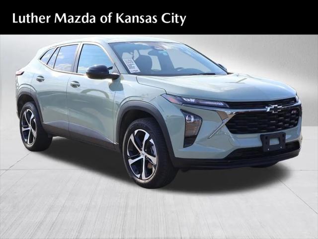 2024 Chevrolet Trax FWD 1RS for sale in Kansas City, MO