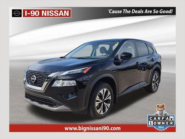 2023 Nissan Rogue SV Intelligent AWD for sale in Sheffield, OH