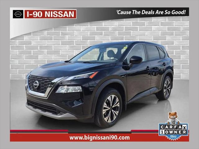 2023 Nissan Rogue SV Intelligent AWD for sale in Sheffield, OH