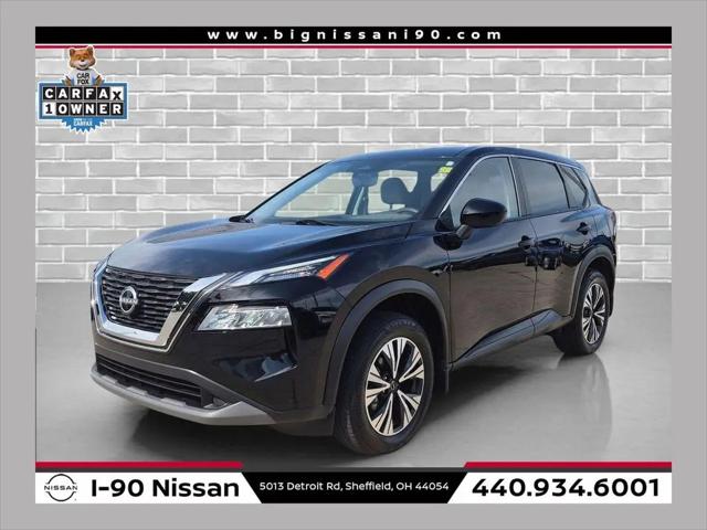 2023 Nissan Rogue SV Intelligent AWD for sale in Sheffield, OH