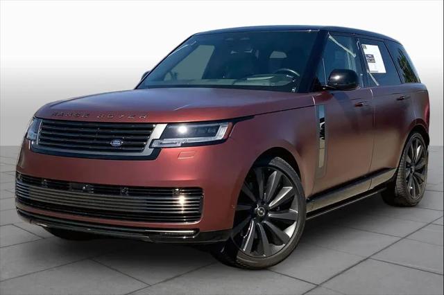 2024 Land Rover Range Rover P615 SV for sale in Albuquerque, NM
