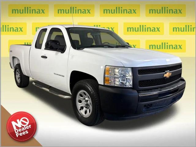2013 Chevrolet Silverado 1500 Work Truck for sale in Vero Beach, FL