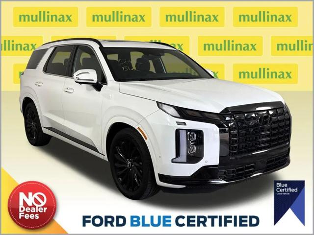 2025 Hyundai Palisade Calligraphy Night Edition for sale in Vero Beach, FL