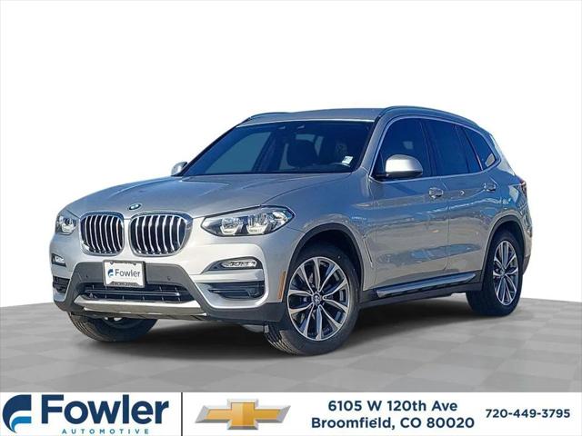 2019 BMW X3 xDrive30i for sale in Broomfield, CO