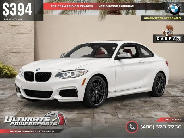 2017 BMW M240 i for sale in Scottsdale, AZ
