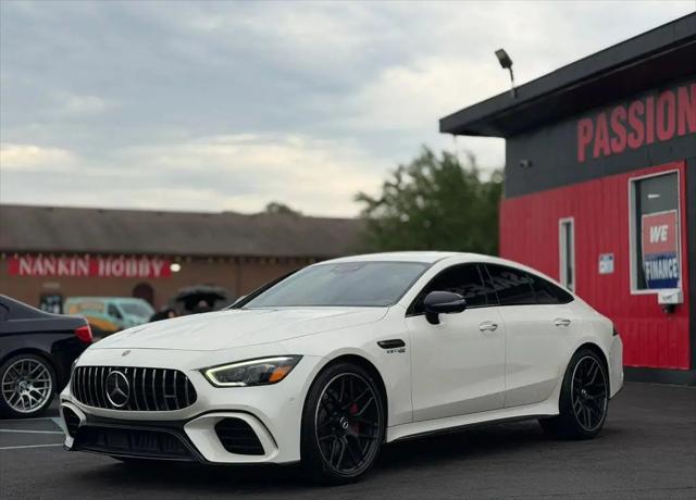 2019 Mercedes-Benz AMG GT 4-Door for sale in Lincoln Park, MI