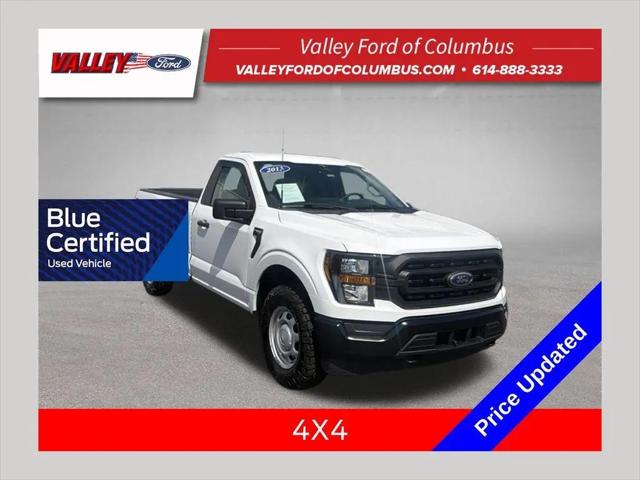 2023 Ford F-150 XL for sale near Columbus, OH