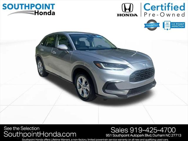 2024 Honda HR-V 2WD LX for sale in Durham, NC