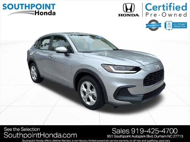 2024 Honda HR-V 2WD LX for sale in Durham, NC