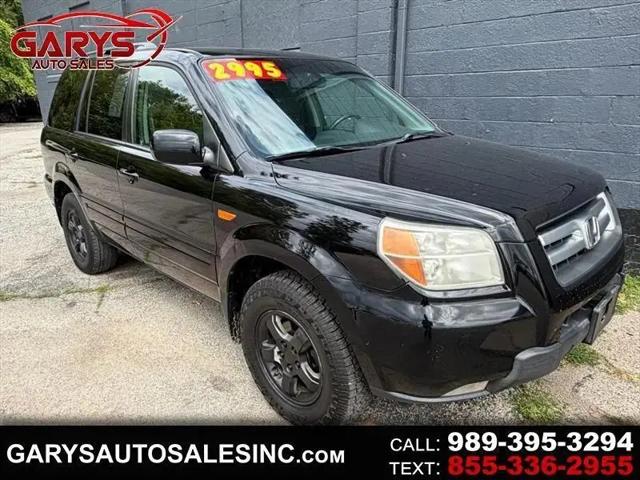 2007 Honda Pilot EX-L for sale in Saginaw, MI