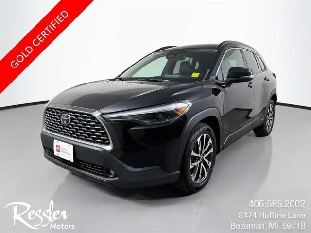 2023 Toyota Corolla Cross XLE for sale in Bozeman, MT