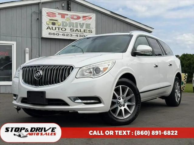 2016 Buick Enclave Leather for sale in East Windsor, CT