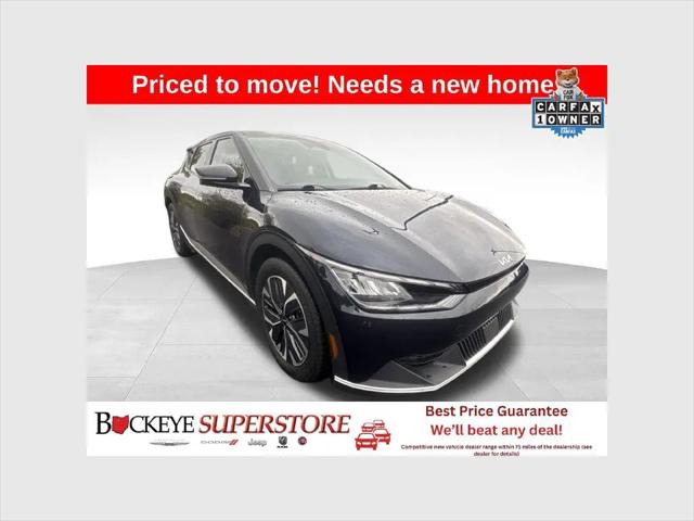 2024 Kia EV6 Light Long Range for sale in Shelby, OH